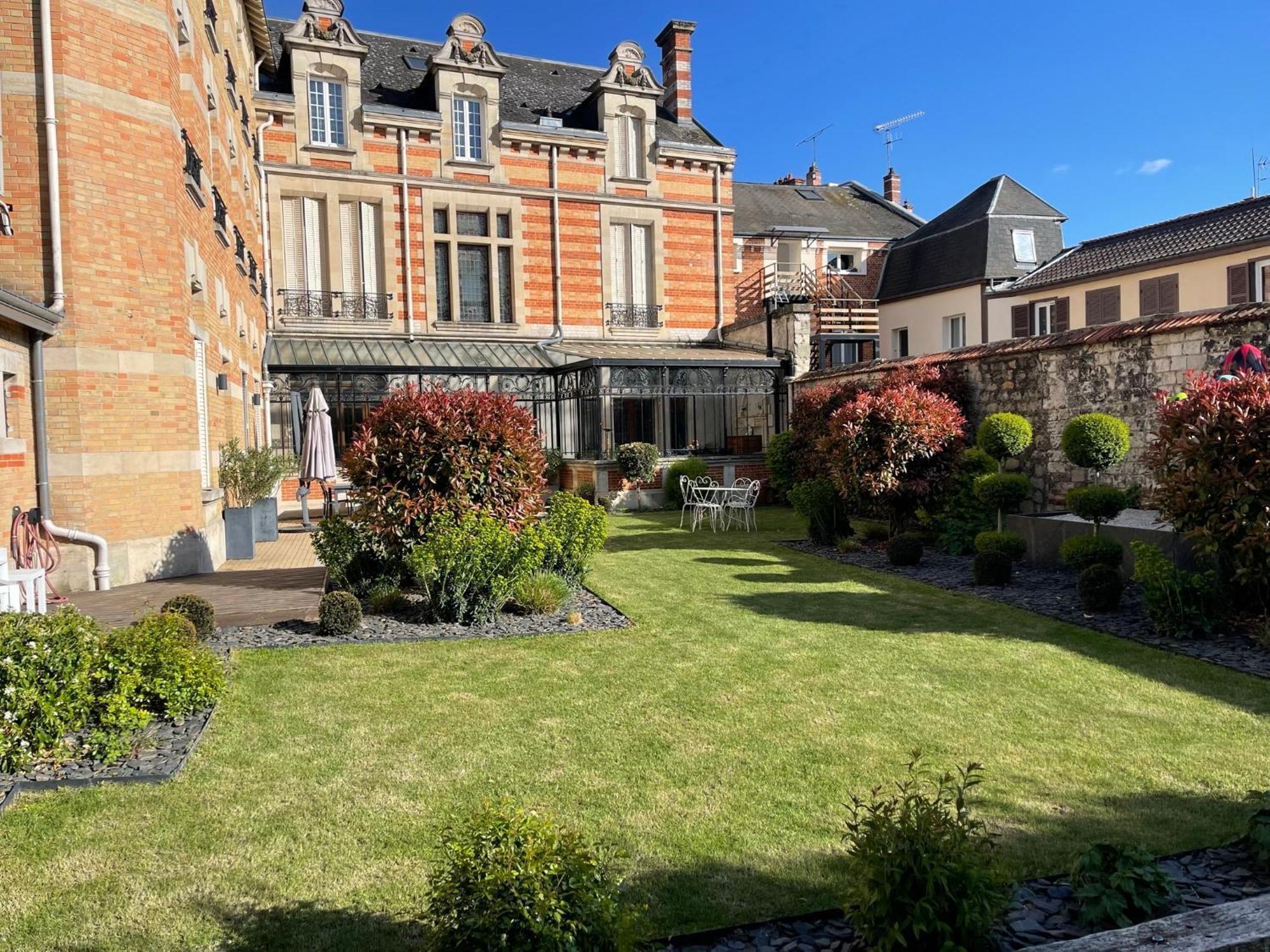 Le Jardin D'Hiver Châlons-en-Champagne Екстериор снимка