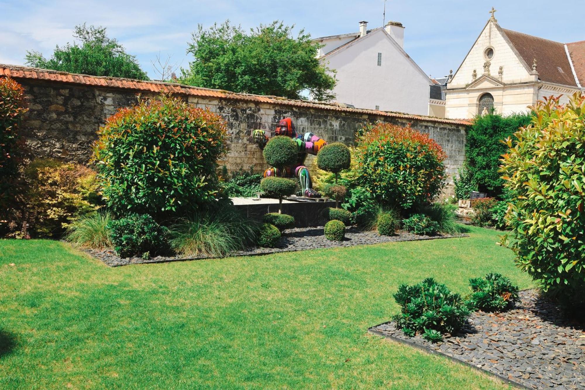 Le Jardin D'Hiver Châlons-en-Champagne Екстериор снимка