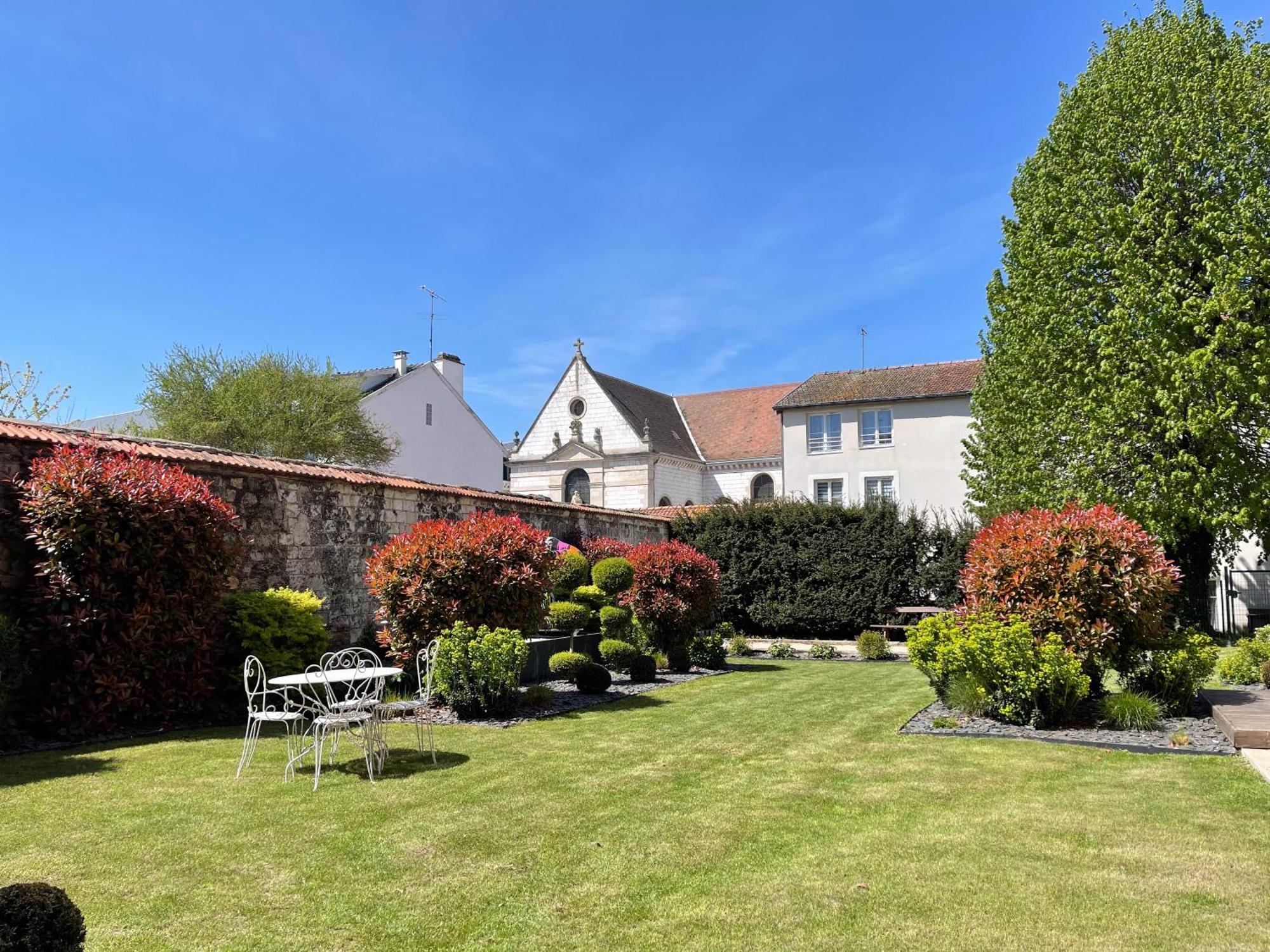 Le Jardin D'Hiver Châlons-en-Champagne Екстериор снимка