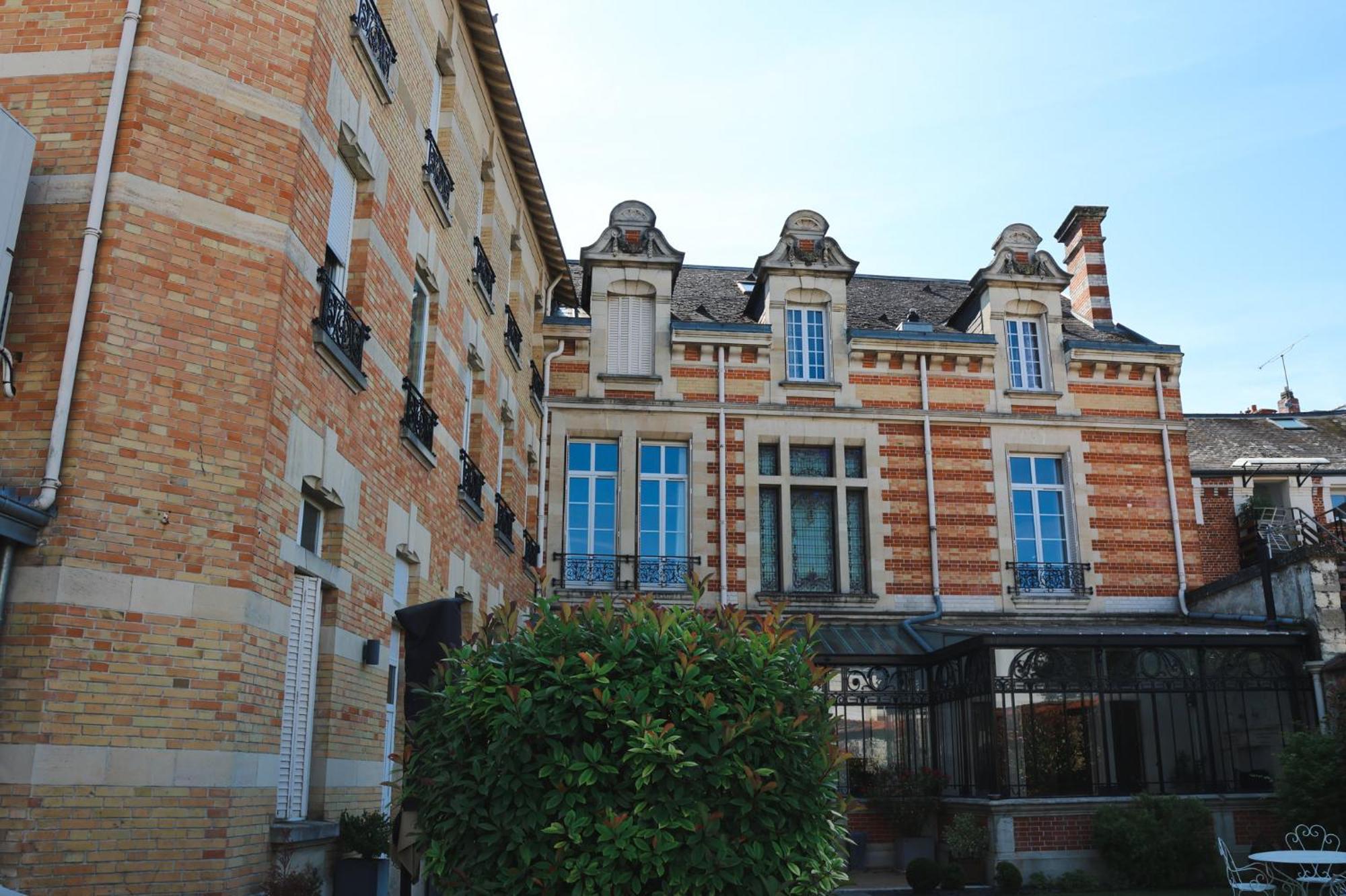 Le Jardin D'Hiver Châlons-en-Champagne Екстериор снимка