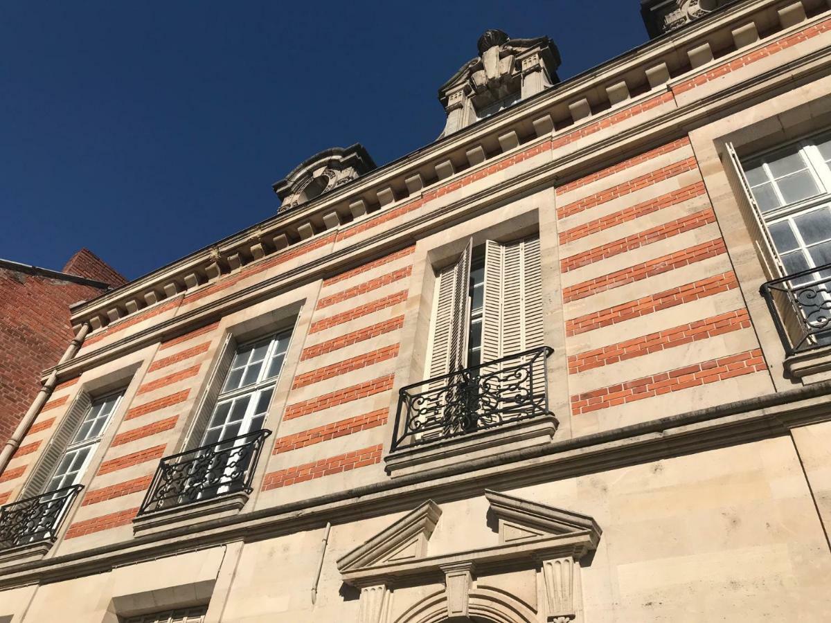 Le Jardin D'Hiver Châlons-en-Champagne Екстериор снимка