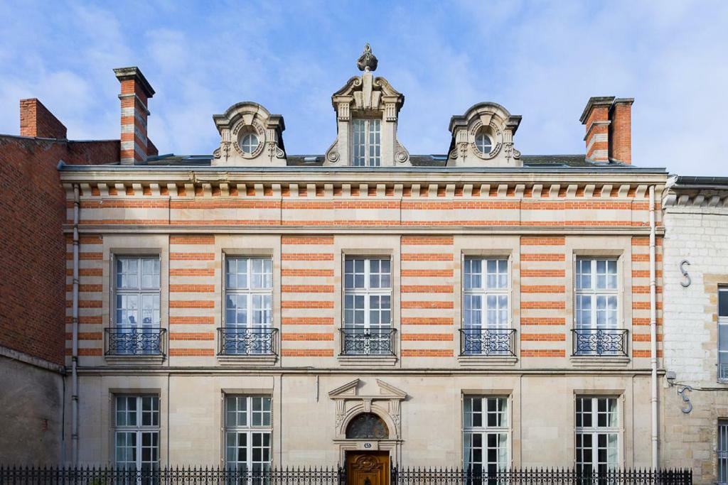 Le Jardin D'Hiver Châlons-en-Champagne Екстериор снимка