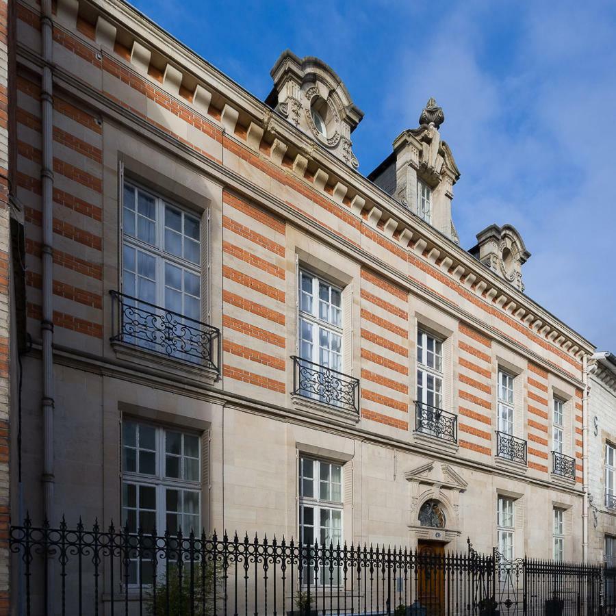 Le Jardin D'Hiver Châlons-en-Champagne Екстериор снимка
