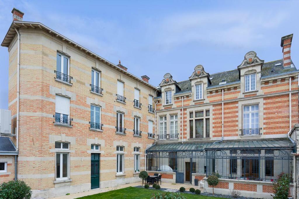 Le Jardin D'Hiver Châlons-en-Champagne Екстериор снимка
