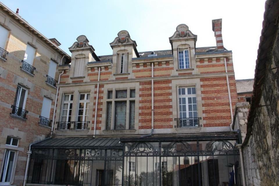 Le Jardin D'Hiver Châlons-en-Champagne Екстериор снимка