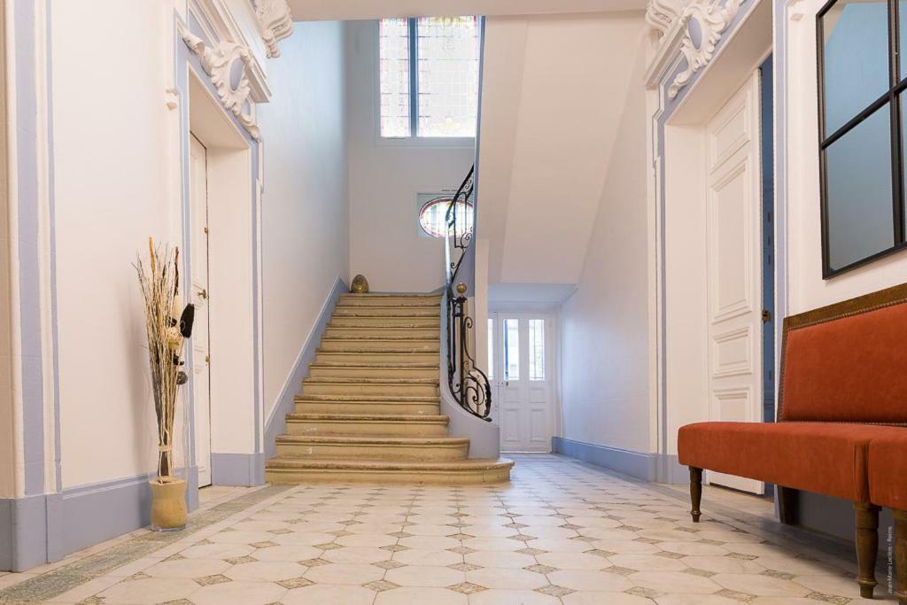 Le Jardin D'Hiver Châlons-en-Champagne Екстериор снимка