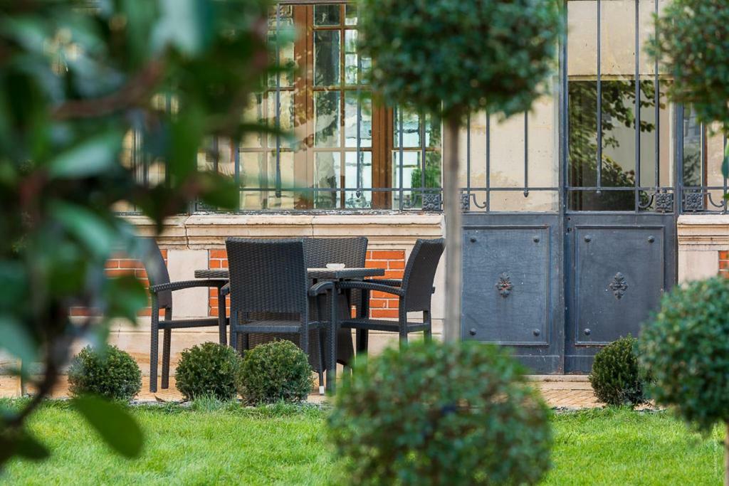 Le Jardin D'Hiver Châlons-en-Champagne Екстериор снимка