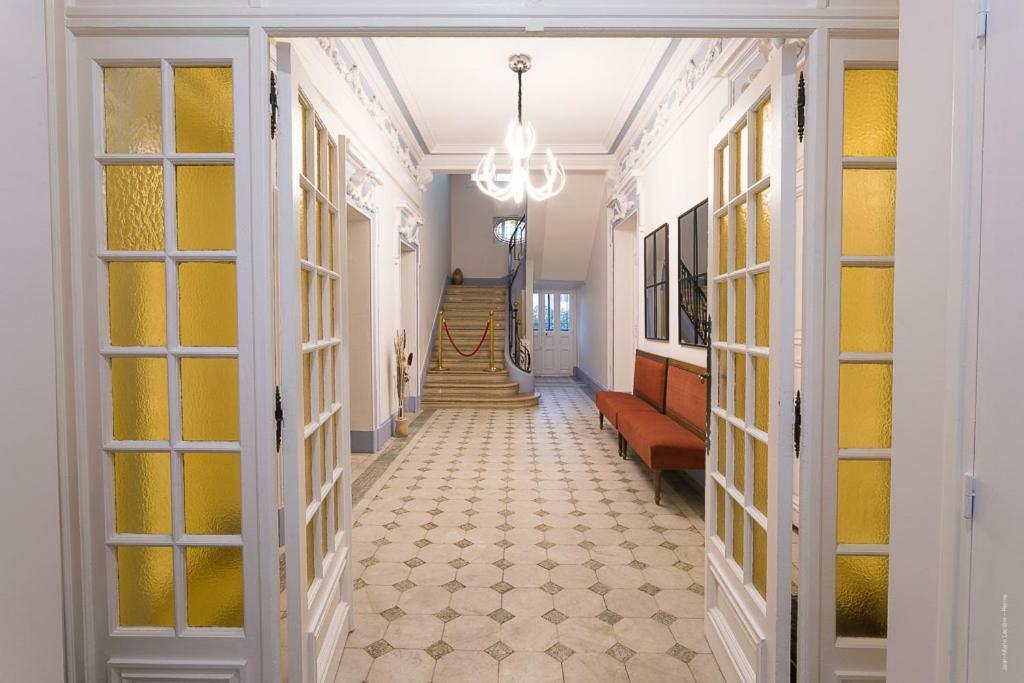 Le Jardin D'Hiver Châlons-en-Champagne Екстериор снимка
