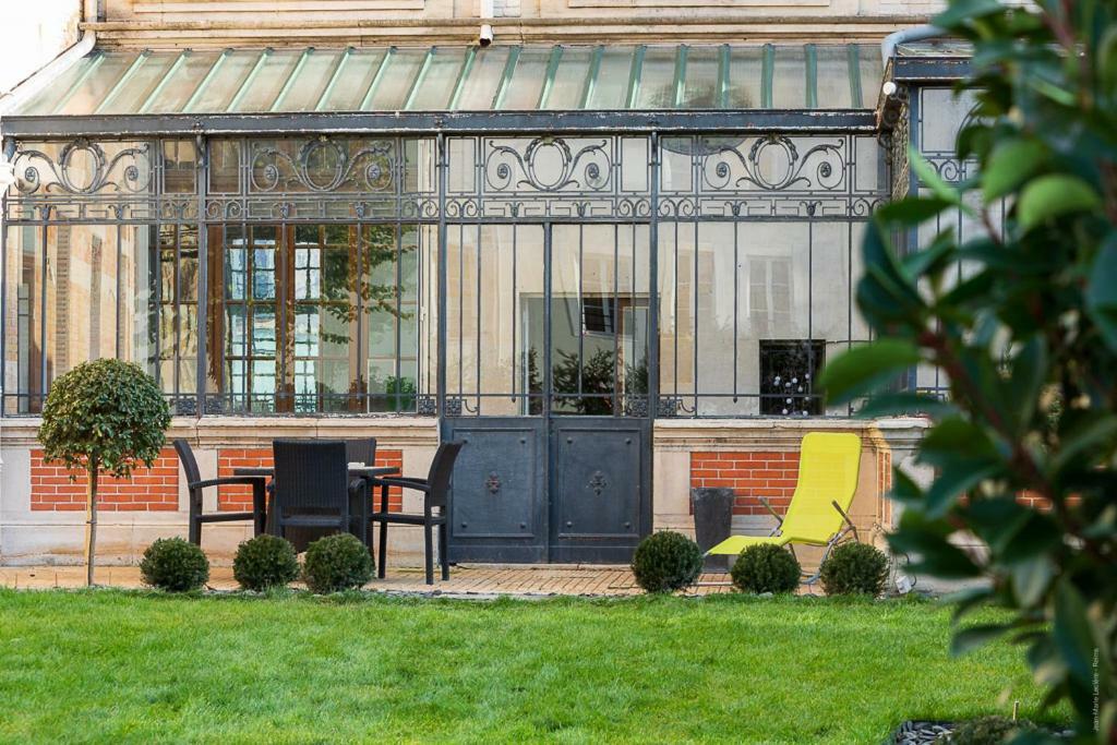 Le Jardin D'Hiver Châlons-en-Champagne Екстериор снимка